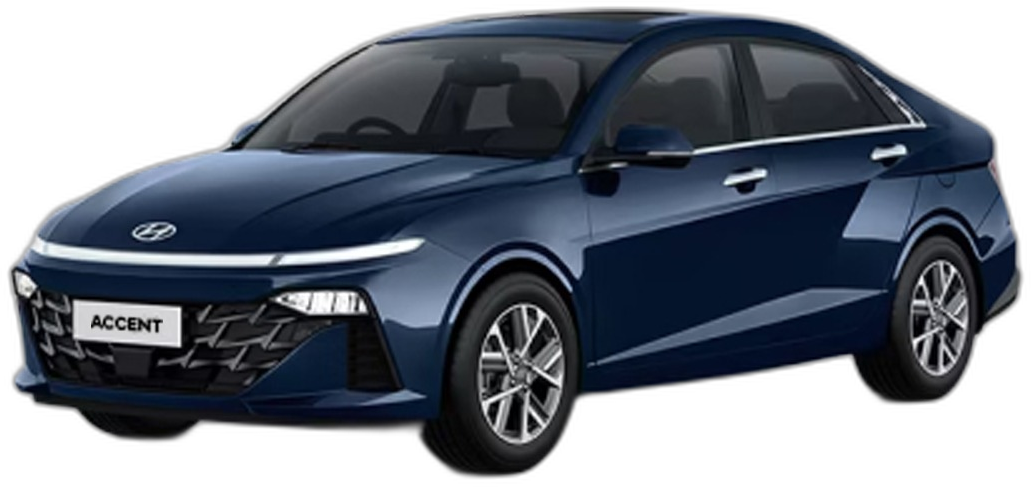 Hyundai Accent 2026